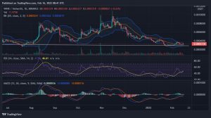 Win Coin Chart