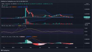 Win Coin Price Chart